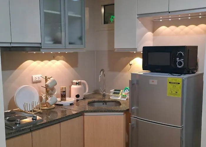 Danielle's Cozy 公寓式飯店 马尼拉