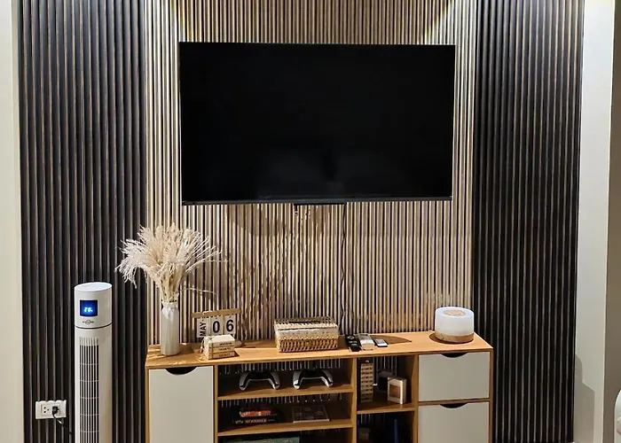 公寓式飯店 Danielle's Cozy 3*